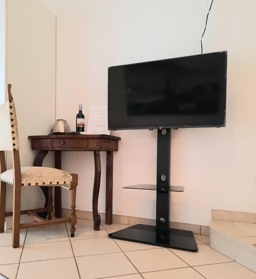 סלרנו Santi E Saraceni Rooms מראה חיצוני תמונה