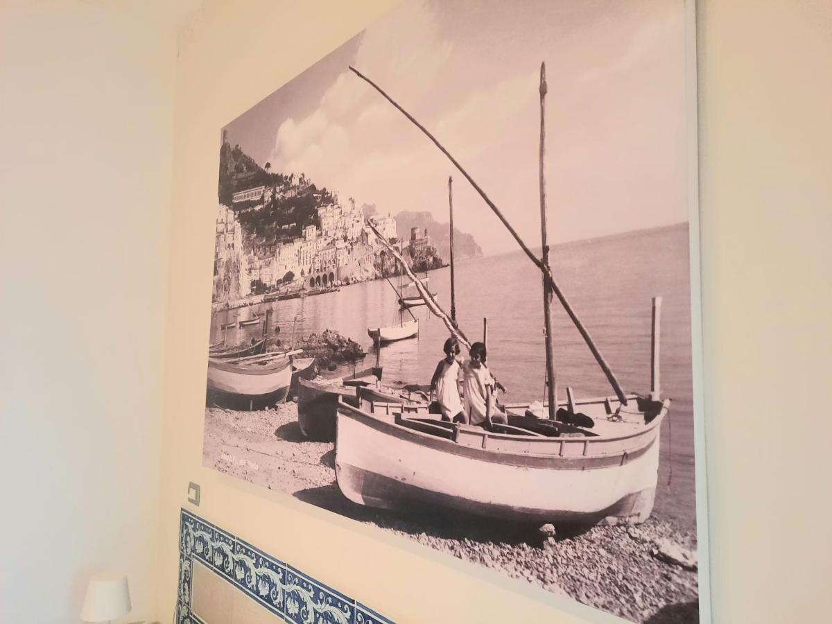 סלרנו Santi E Saraceni Rooms מראה חיצוני תמונה