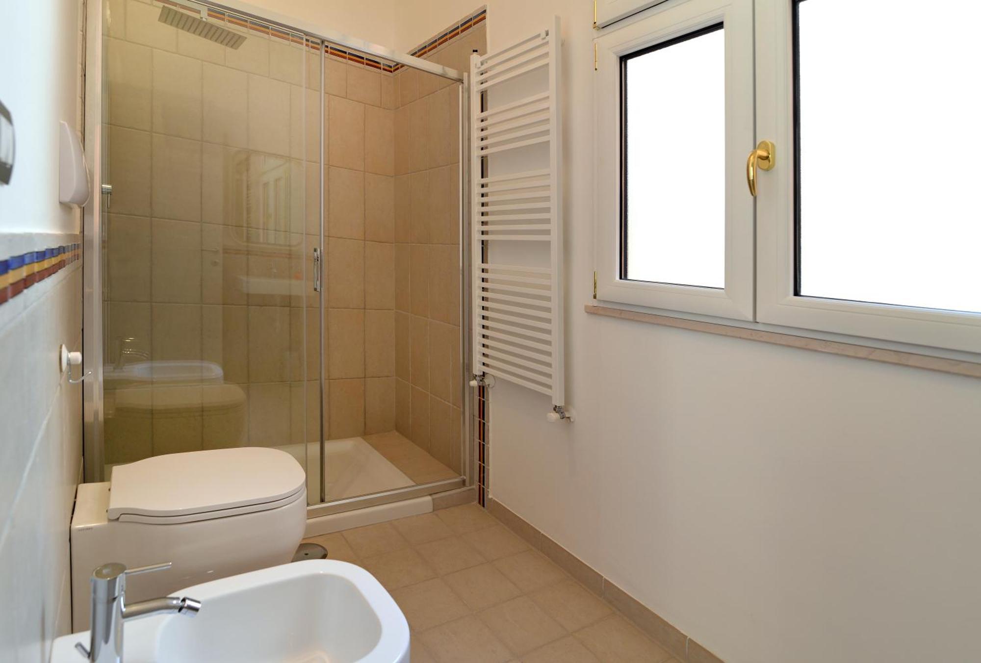 סלרנו Santi E Saraceni Rooms חדר תמונה